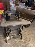 Antieke Singer naaimachine tafel - Buinerveen, Antiek en Kunst, Antiek | Naaimachines, Ophalen