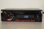 PIONEER  MVH-S100UB  MP3  AUX  USB, Ophalen of Verzenden, Zo goed als nieuw