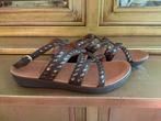 Fitflop strata gladiator sandalen maat 39 nieuw, Bruin, Nieuw, Fitflop, Sandalen of Muiltjes