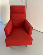 Design on Stock fauteuil Solo ploegwol, Huis en Inrichting, Fauteuils, 75 tot 100 cm, Ophalen of Verzenden, Zo goed als nieuw