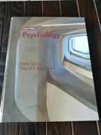Psychology (Eight Edition) Gray & Bjorklund, Boeken, Diverse auteurs, Ophalen of Verzenden, Zo goed als nieuw, Overige onderwerpen