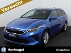 Kia Ceed Sportswagon 1.0 T-GDi ComfortLine Camera | Stoelver, Voorwielaandrijving, Stof, Gebruikt, Zwart