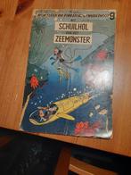 Robbedoes en Kwabbernoot, het schuilhol van het zeemonster, Eén stripboek, Ophalen, Gelezen