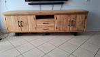 mango houten eettafel en dressoir, Ophalen