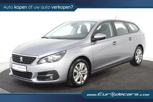 Peugeot 308 SW 1.5 BlueHDi *1ste Eigenaar*Navigatie*Trekhaak, Auto's, Peugeot, Bedrijf, Te koop, ABS, Airbags, Airconditioning