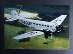 Foto van een Lufthansa Junker 52 (LU9), Ophalen of Verzenden, Gebruikt, Kaart, Foto of Prent