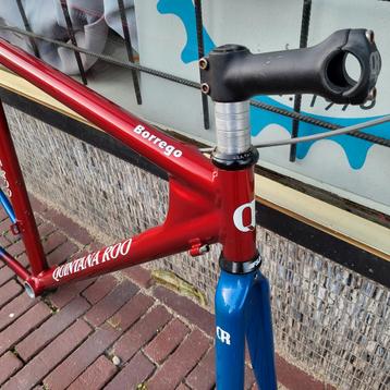 Quintana Roo Borecco frame triathlon  beschikbaar voor biedingen