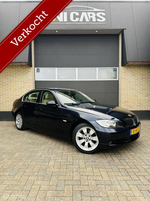 BMW 3-serie 320i Dynamic Executive|NAP|Navi|Clima|New Apk|LM, Auto's, BMW, Bedrijf, 3-Serie, ABS, Airbags, Airconditioning, Alarm