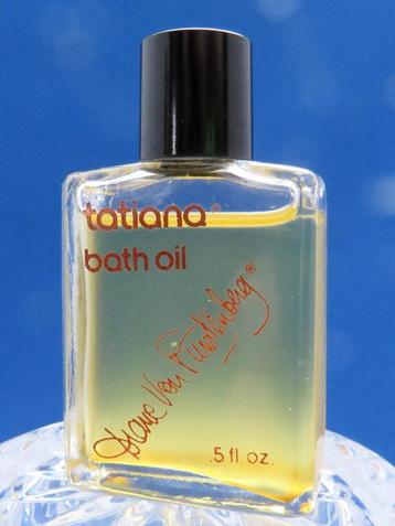 Mini - FURSTENBERG - Tatiana - 15ml - bath oil - 6,4cm beschikbaar voor biedingen