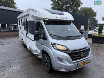 Prachtige Adria Matrix 670 SL uit 2019 beschikbaar voor biedingen