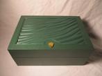 Rolex horloge submarine oyster perpetual met doos ed., Staal, Verzenden, Nieuw, Rolex