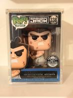Funko pop samurai jack 338 nft release mint cartoon network, Ophalen of Verzenden, Nieuw