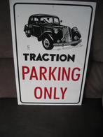 3 fraaie  unieke citroen items,, Verzamelen, Merken en Reclamevoorwerpen, Ophalen of Verzenden, Gebruikt, Reclamebord