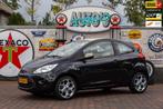 Ford Ka 1.2 Comfort start/stop 1e Eig. 48.500 km +NAP NL-aut, Euro 5, Gebruikt, 4 cilinders, 4 stoelen