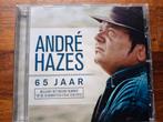 Andre Hazes - 65 Jaar CD, Cd's en Dvd's, Cd's | Nederlandstalig, Ophalen of Verzenden, Zo goed als nieuw, Levenslied of Smartlap