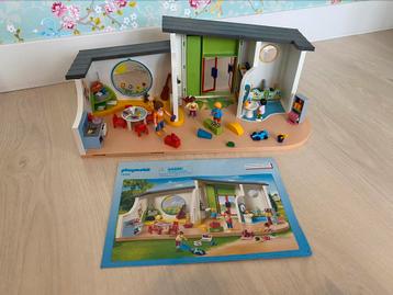 Playmobil Kinderdagverblijf (70280)