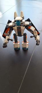LEGO Creator 31034 - Robot, Ophalen of Verzenden, Zo goed als nieuw, Complete set, Lego