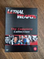 Lethal Weapon - The Complete Collection DVD Boxset, Boxset, Ophalen of Verzenden, Vanaf 12 jaar, Actiekomedie