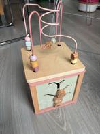 Little Dutch Houten Activiteitenkubus, Ophalen of Verzenden, Zo goed als nieuw, Bouwen