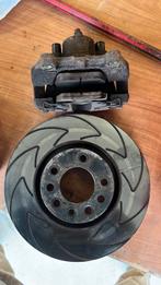 Remmen Astra G OPC, Ophalen