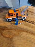 Lego city sleepwagen 7638, Ophalen of Verzenden, Zo goed als nieuw