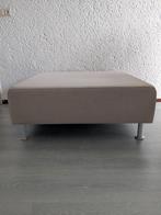Stijlvolle Grote Poef 100x100, Huis en Inrichting, Ophalen, Stijlvol, Vierkant, 75 tot 100 cm