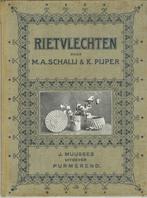 RIETVLECHTEN door M.A.Schalij & K.Pijper Muusses Purmerend, Ophalen of Verzenden, Gelezen