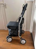 Boodschappentrolly Carlett  in nieuwstaat compleet, Ophalen, Lichtgewicht, Zo goed als nieuw