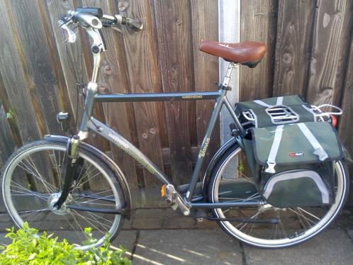 Batavus Weekend IZGS HOOG model 65cm 8V + nieuwe banden, Fietsen en Brommers, Fietsen | Heren | Herenfietsen, Gebruikt, Batavus