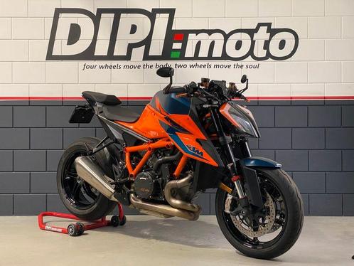 KTM 1290 SUPER DUKE R, 2020, Full options BTW-motor., Motoren, Motoren | KTM, Bedrijf, Naked bike, meer dan 35 kW, 2 cilinders