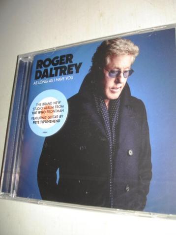 Roger Daltrey- The Who- As long as I have you- (NIEUW/SEAL) beschikbaar voor biedingen