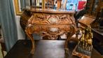 Notenhouten barok commode, Antiek en Kunst, Ophalen