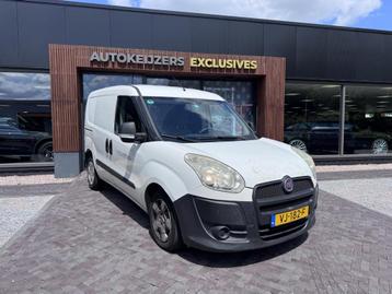 Fiat Doblò Cargo 1.3 MultiJet beschikbaar voor biedingen