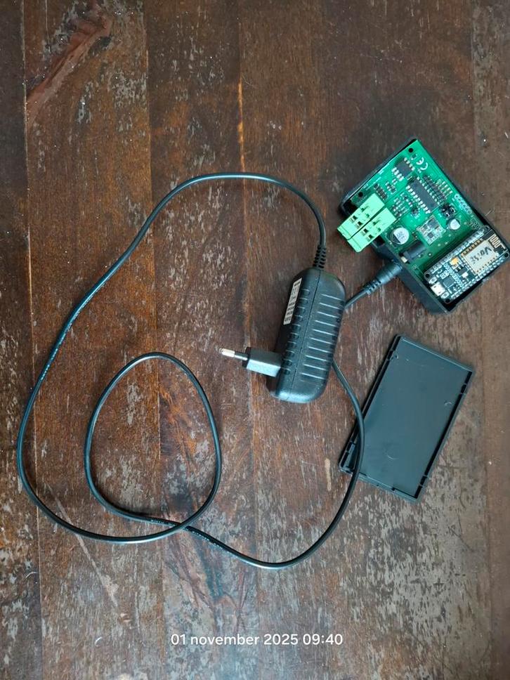 OpenTherm Gateway ESP8266 MQTT - Slimme Thermostaat, Hobby en Vrije tijd, Elektronica-componenten, Ophalen of Verzenden