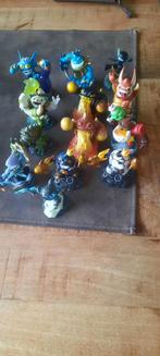 Kleine set Skylanders swap force Skylanders., Vanaf 7 jaar, Avontuur en Actie, Zo goed als nieuw, Ophalen