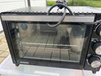 Losstaande kleine elektrische oven Mestic MHO-120, Ophalen, Minder dan 45 cm, Minder dan 45 cm, Oven