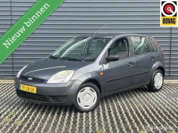 Ford Fiesta 1.3 Ambiente | Inruilkoopje beschikbaar voor biedingen
