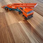 AUTOTRANSPORTER DAF 2800 VOOR DE LIEFHEBBER ., Hobby en Vrije tijd, Modelauto's | 1:50, Verzenden, Zo goed als nieuw, Bus of Vrachtwagen