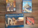 Bordspellen: Mesopotamië, Atlantis, Bagdad, Fantasy Warriors, Een of twee spelers, Ophalen of Verzenden, Gebruikt, Phalanx, Queen Games, 999 Games