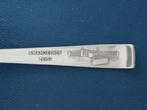 verzilverd lepeltje Amandelhof Zeist (SOLA 100), Ophalen of Verzenden