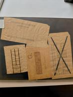 Oude Gaspenningen Zakjes - Amsterdam, Utrecht, Bloemendaal, Ophalen of Verzenden, Gebruikt, Verpakking