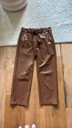 Cambio stretch cognac broek nieuw maat 36/38, Maat 38/40 (M), Cambio, Bruin, Nieuw
