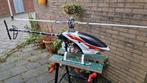 Thunder Tiger Raptor 90 SE, Hobby en Vrije tijd, Ophalen, Gebruikt, Nitro, Helikopter
