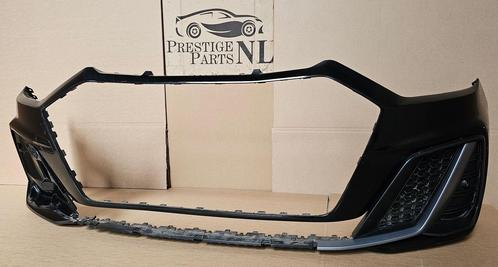 Voorbumper Audi A1 82A S-Line Origineel SLINE L Y9T bj.2018-, Auto-onderdelen, Carrosserie en Plaatwerk, Bumper, Audi, Voor, Gebruikt