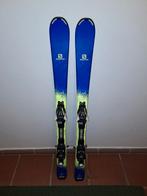 Salomon Ski's - 120cm, Ophalen, Gebruikt, 100 tot 140 cm, Salomon
