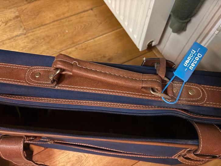 Vintage Koffers - Nieuwstaat! TEAB, Sieraden, Tassen en Uiterlijk, Koffers, Nieuw, Overige materialen, 50 tot 60 cm, 35 tot 45 cm