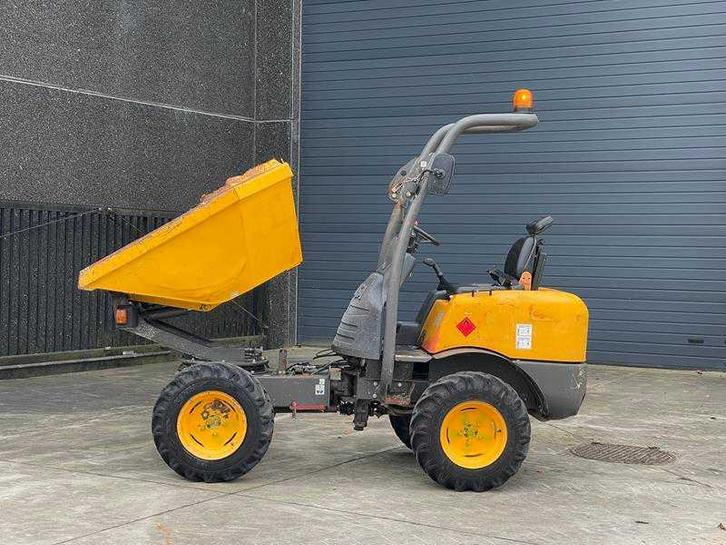 Ausa - D150AHG - Dumper - 2016, Zakelijke goederen, Machines en Bouw | Transport