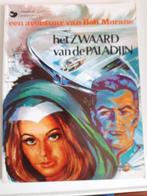 een avontuur van Bob Morane, het zwaard van de Paladijn, Eén stripboek, Ophalen of Verzenden
