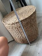 Rotan mand/bijzettafel, Ophalen of Verzenden
