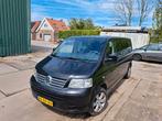 Volkswagen Transporter 2.5 TDI 1.0 96KW DC AUT 2006, Auto's, Bestelauto's, Origineel Nederlands, Te koop, 2020 kg, 6 stoelen